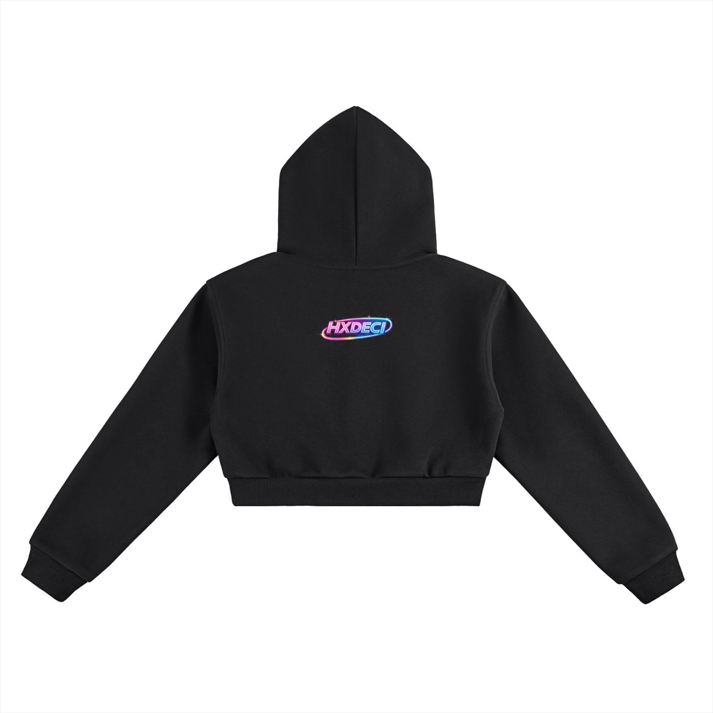 HXDECI 90S-FINE Cropped Hood [ALPHA ED.]