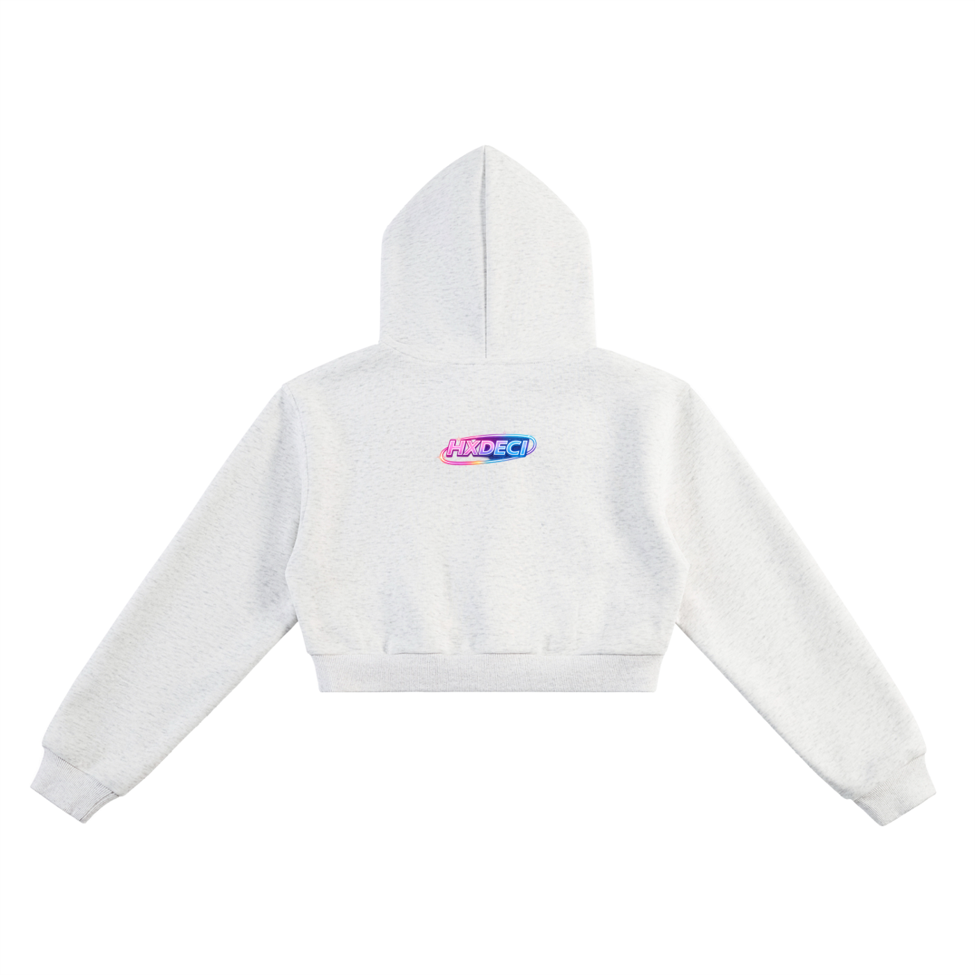 HXDECI 90S-FINE Cropped Hood [ALPHA ED.]