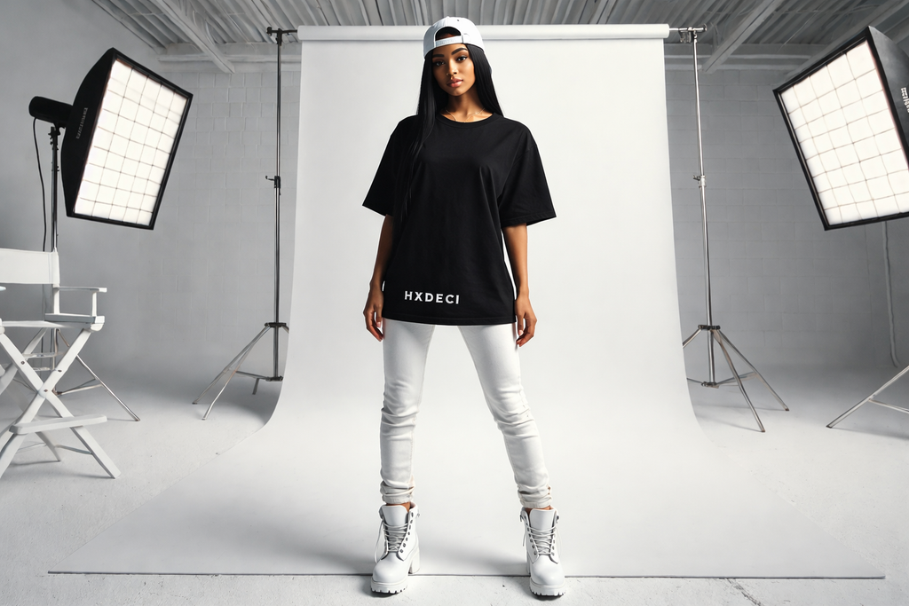 HXDECI Shop's Open T-Shirt [Alpha]