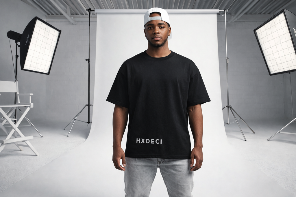 HXDECI Shop's Open T-Shirt [Alpha]
