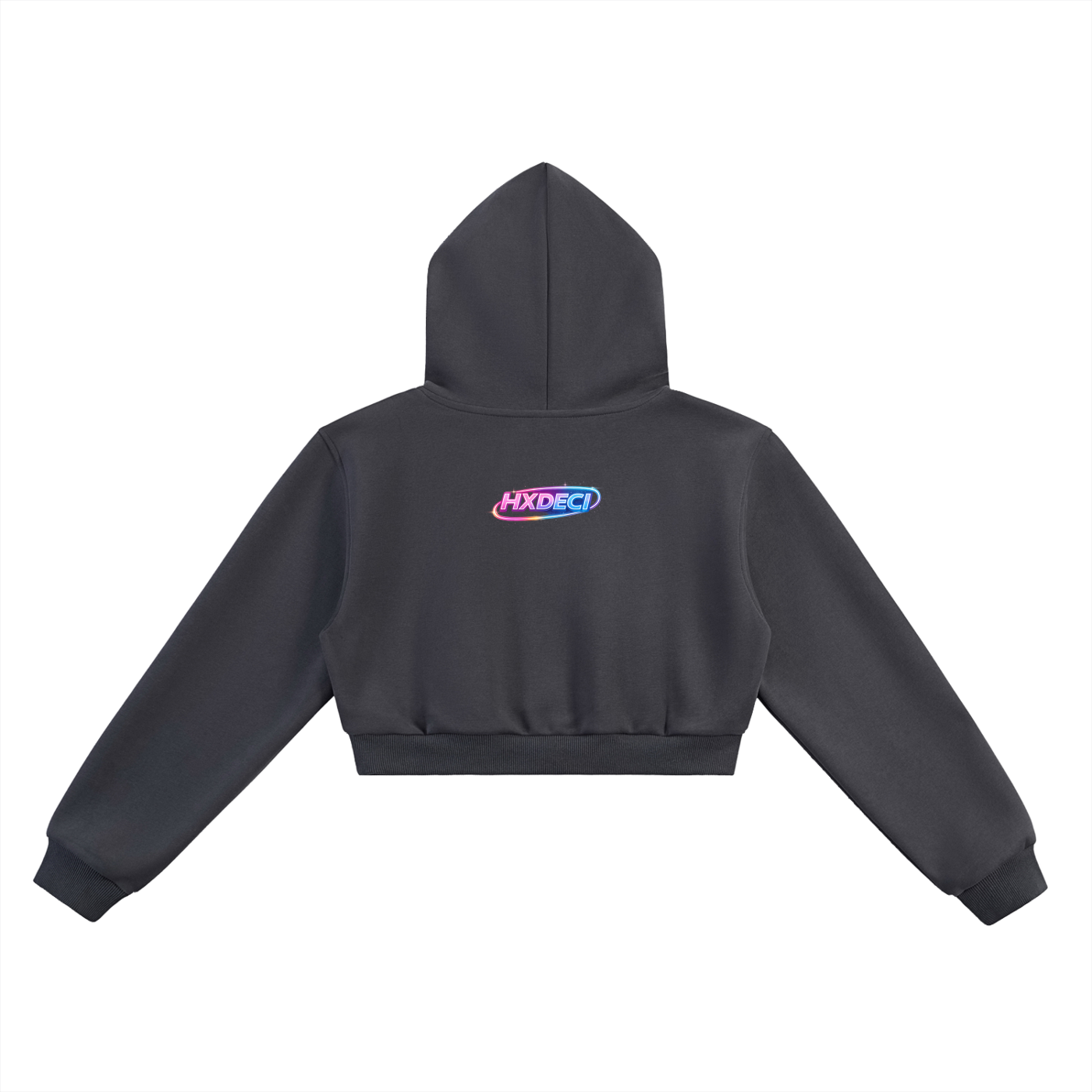 HXDECI 90S-FINE Cropped Hood [ALPHA ED.]