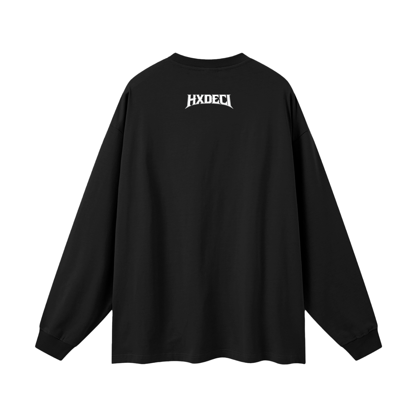 HXDECI KATZXL2 Sleeved Crew [ALPHA ED.]