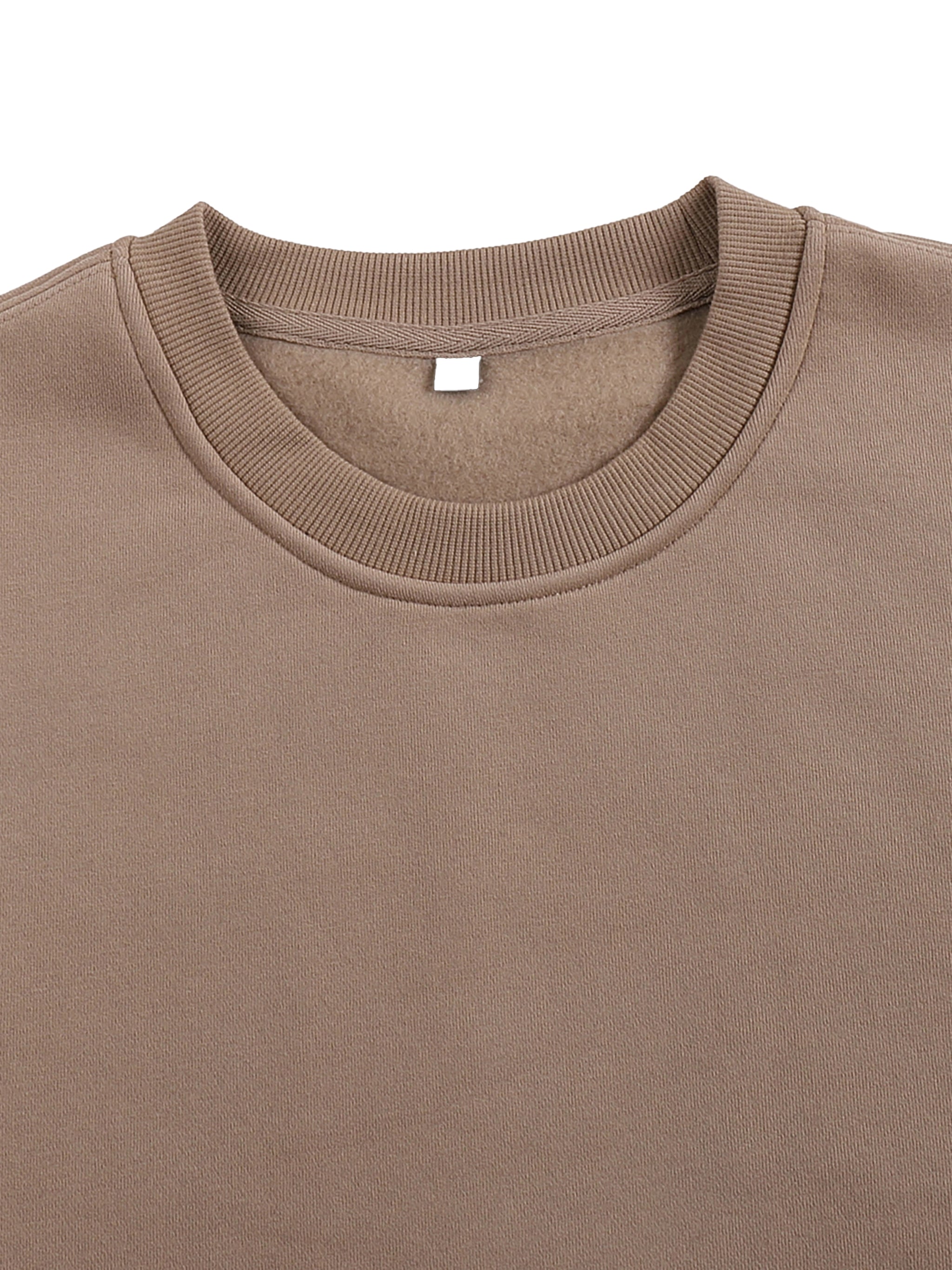 HXDECI Donut Bite Crew Sweater [ALPHA ED.]